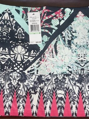 Kenneth Cole NY Juliet Mini Skirt